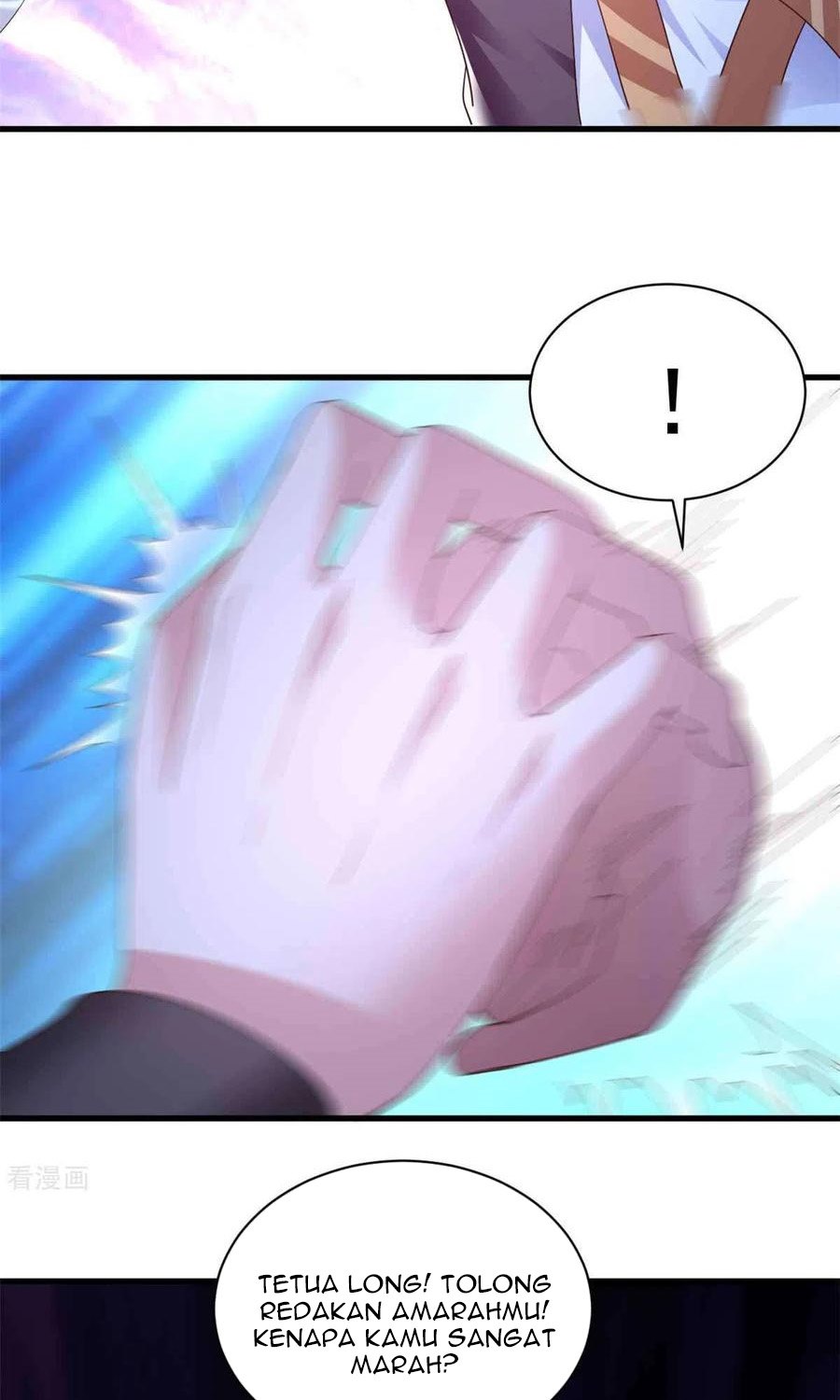 Chaos Jinwu Chapter 89 Gambar 21